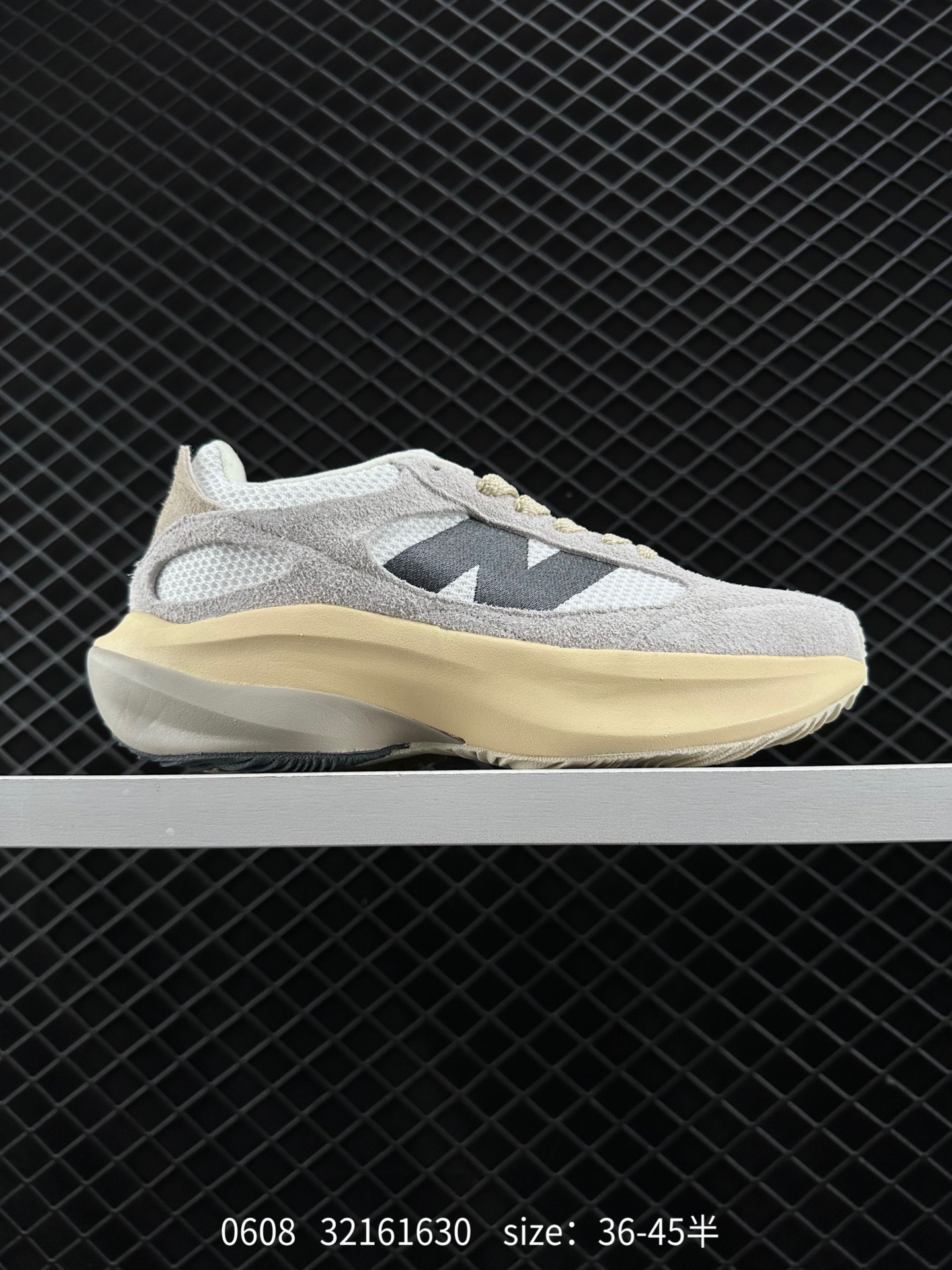 New Balance Warped Runner   UWRPDMOB CLASSICs TRADITIONNELS